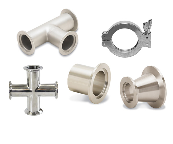 kf-vacuum-fittings
